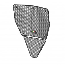 Evotech Performance Radiator and Oil Cooler Guard Kit for Ducati Panigale V4 (2025+) -OPEN BOX
